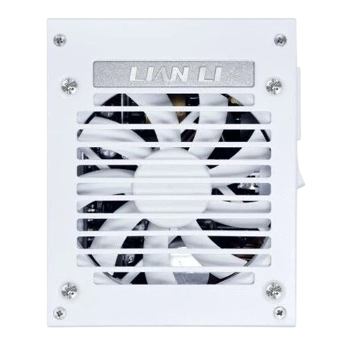 Блок питания Lian Li 850W SP850 V2 White (G9P.SP0850G.W000.RU) 16 Pin (PCIe 5.0 Connector Cable Details) документация, комплект кабелей