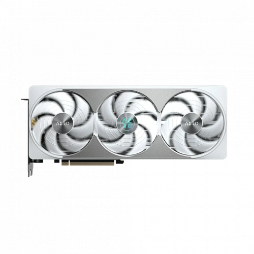 Видеокарта Gigabyte (GV-N5080AERO OC-16GD) GeForce RTX 5080 16GB AERO OC SFF