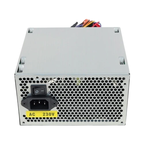 Блок питания Powerman 600W (PM-600ATX-F)