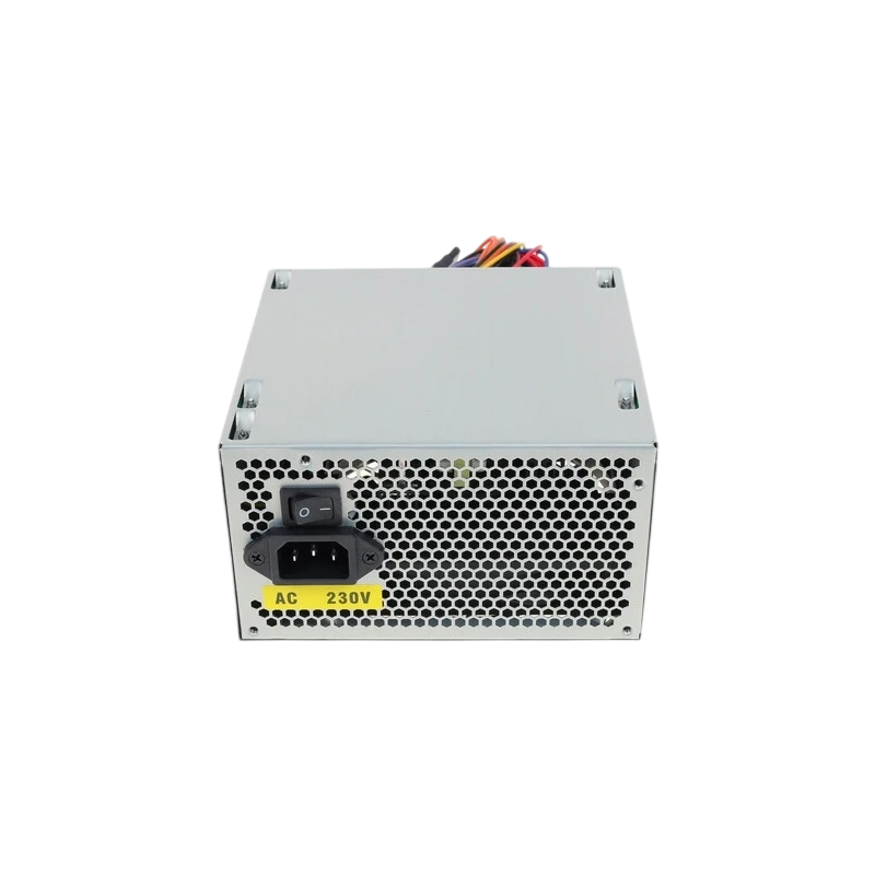Блок питания Powerman 600W (PM-600ATX-F)