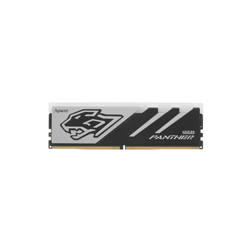 Оперативная память 16 Gb 6000 MHz Apacer Panther RGB OC Black/White (AH5U16G60C6229BAA-1)