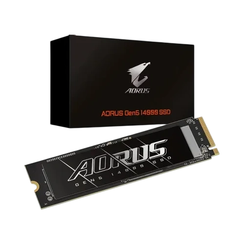 Твердотельный накопитель Gigabyte 4000 Gb AORUS (AG514K4TB)