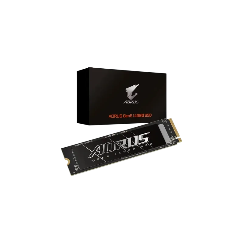 Твердотельный накопитель Gigabyte 4000 Gb AORUS (AG514K4TB)