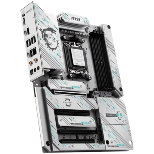 Материнская плата MSI B850 GAMING PLUS WIFI PZ