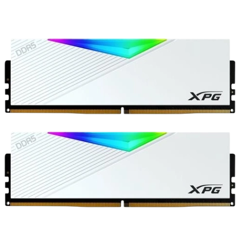 Оперативная память 64 Gb 6000 MHz ADATA XPG LANCER RGB (AX5U6000C3032G-DCLARWH)