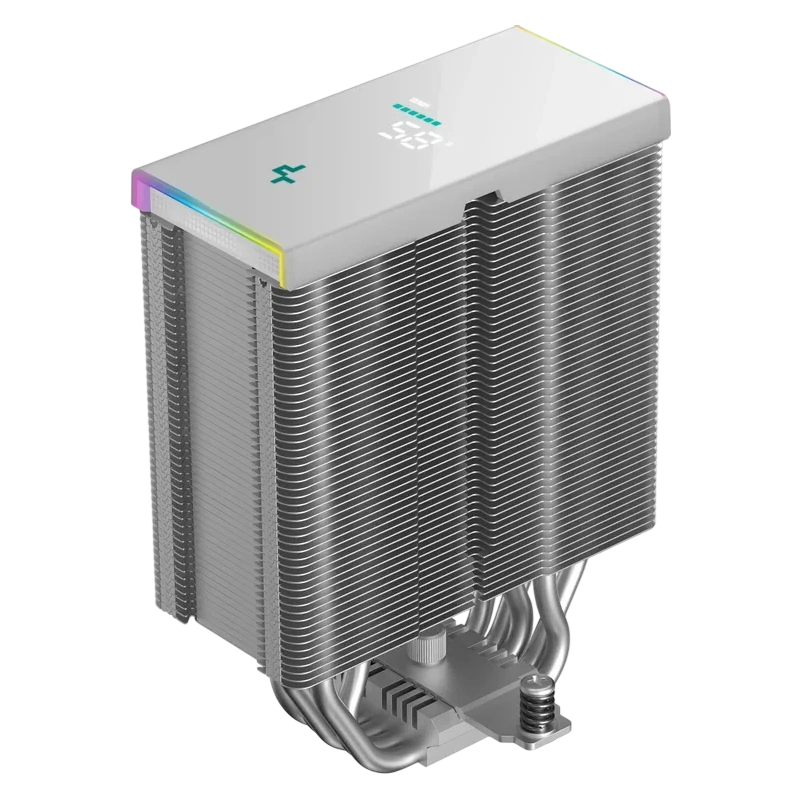 Кулер для процессора Deepcool AK500S DIGITAL SE WH White