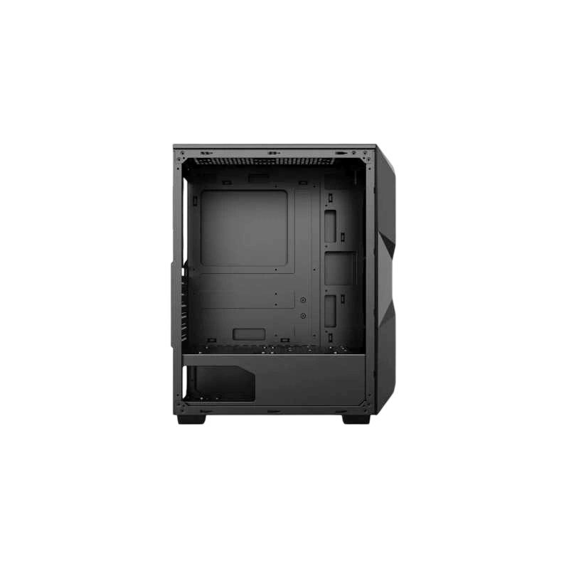 Компьютерный корпус ALSEYE TG Black (Big Jony -B)