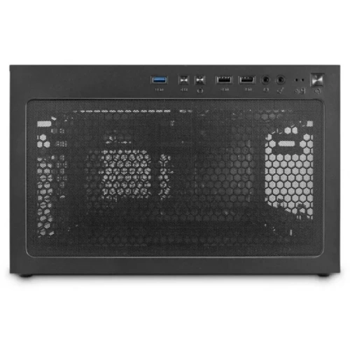 Компьютерный корпус 1STPLAYER TRILOBITE T3 ARGB Black (FP_T3-BK-4F2(AP))