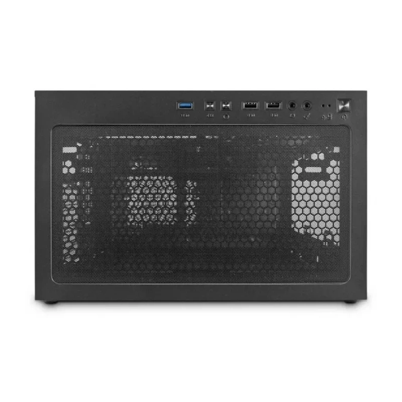 Компьютерный корпус 1STPLAYER TRILOBITE T3 ARGB Black (FP_T3-BK-4F2(AP))