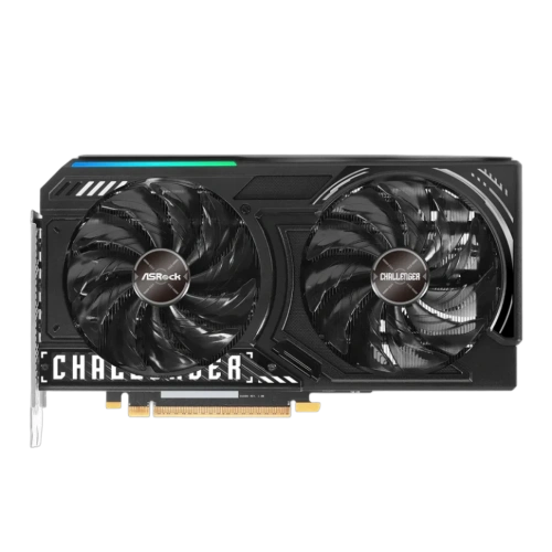 Видеокарта ASRock (B580 CL 12GO) Intel Arc B580 12GB Challenger OC