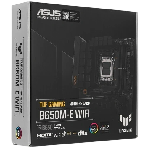 Материнская плата ASUS TUF GAMING B650M-E (90MB1FU0-M0EAY0)