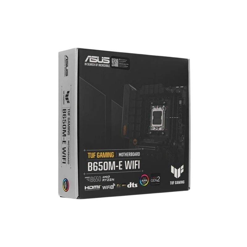 Материнская плата ASUS TUF GAMING B650M-E (90MB1FU0-M0EAY0)