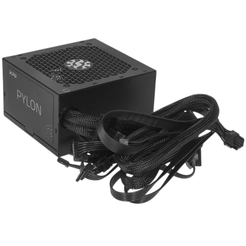 Блок питания ADATA XPG 550W PYLON (PYLON550B-BKCEU)