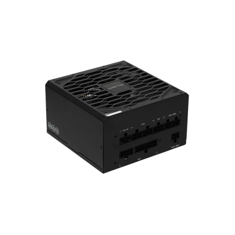 Блок питания Chieftec 750W Vega M (PPG-750-C) 16 Pin (PCIe 5.0 Connector Cable Details) документация, комплект кабелей, комплект крепежа