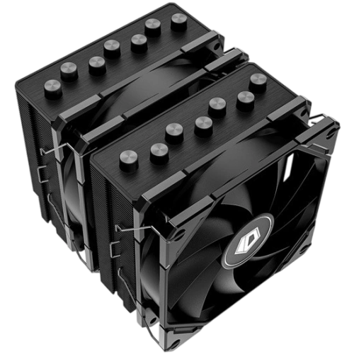 Кулер для процессора ID-COOLING SE-207-XT ADVANCED Black