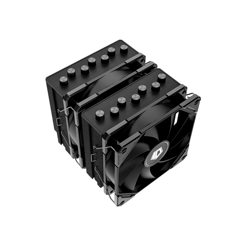 Кулер для процессора ID-COOLING SE-207-XT ADVANCED Black
