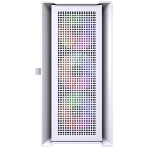 Компьютерный корпус Powercase ALISIO Micro X4W V2 LE ARGB White (CAMCXW-A4-LE)