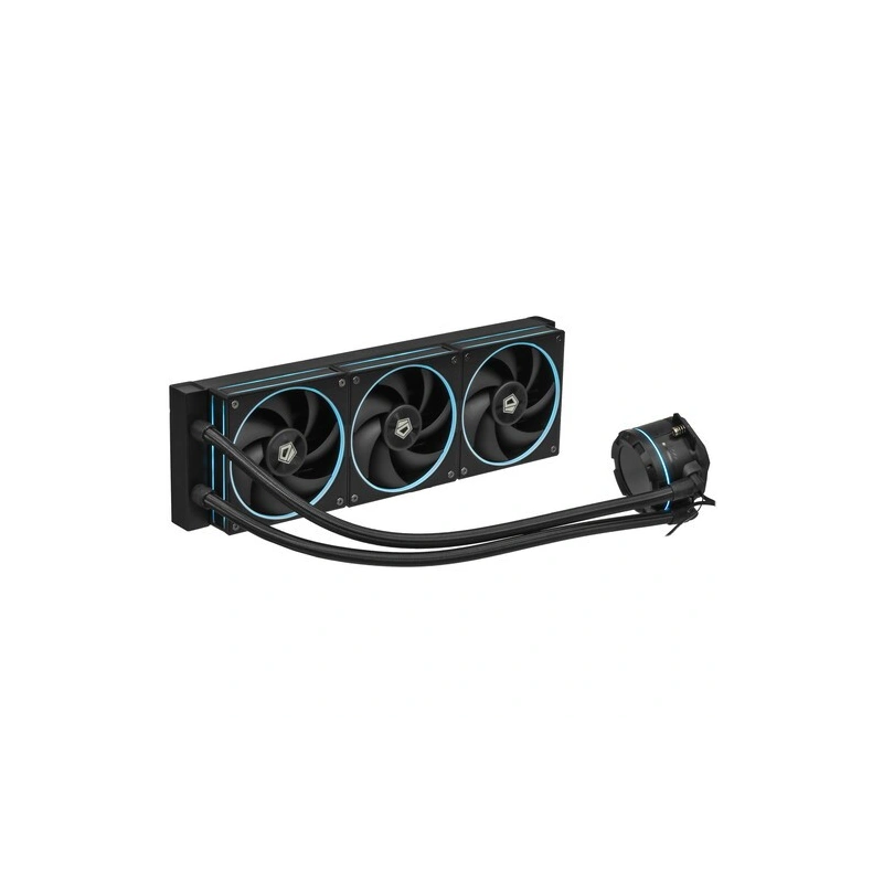 Система жидкостного охлаждения для процессора ID-COOLING SL360 Black
