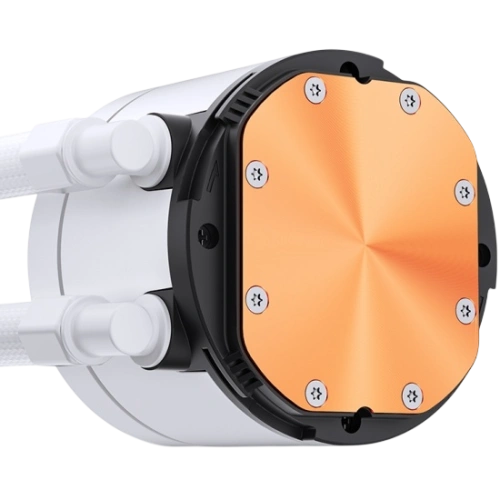 Система жидкостного охлаждения для процессора JONSBO TH-360 White