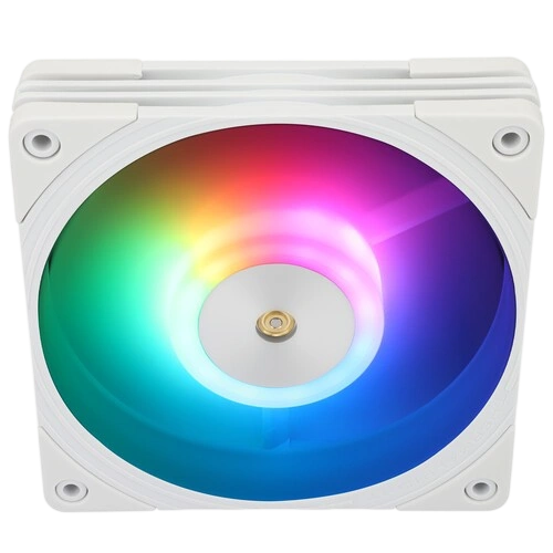 Вентилятор для корпуса Thermalright TL-B12W-S ARGB White (TRTLB12WS) документация, комплект крепежа