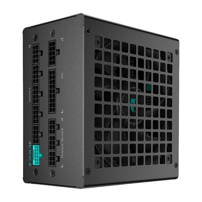 Блок питания Deepcool 650W GAMERSTORM PQ650G 16 Pin (PCIe 5.0 Connector Cable Details)