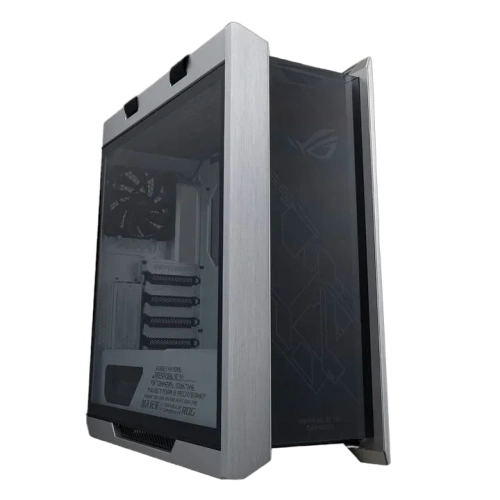 Компьютерный корпус ASUS ROG STRIX HELIOS GX601 RGB White (90DC0023-B39000)
