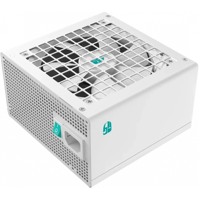Блок питания Deepcool 600W GAMERSTORM PF600X WH White