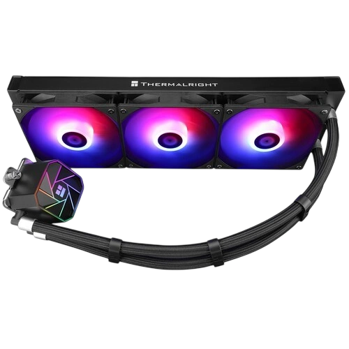 Система жидкостного охлаждения для процессора Thermalright Aqua Elite 360 V3 ARGB Black (TRAE360V3B)
