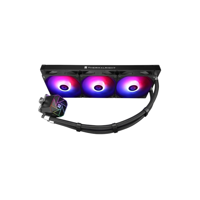 Система жидкостного охлаждения для процессора Thermalright Aqua Elite 360 V3 ARGB Black (TRAE360V3B)