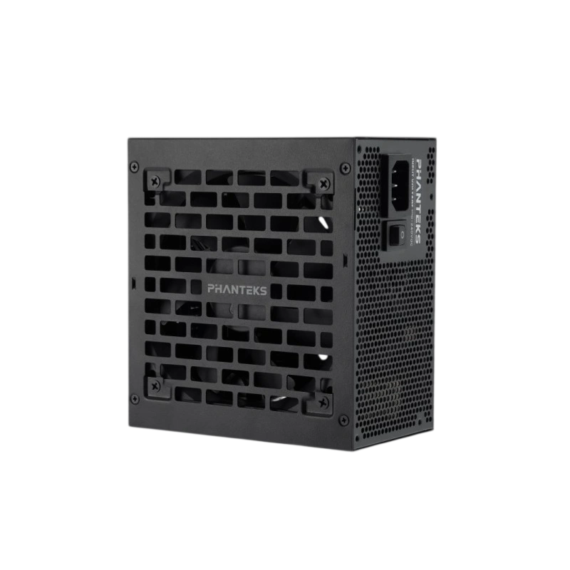 Блок питания PHANTEKS 750W AMP BH Black (PH-P750B_BK01) 16 Pin (PCIe 5.0 Connector Cable Details) документация, комплект крепежа