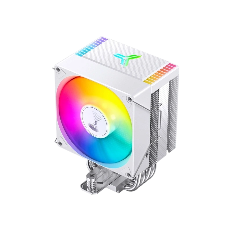 Кулер для процессора JONSBO CR-1400 EVO ARGB White