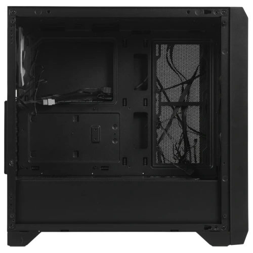 Компьютерный корпус XASTRA A500 4ARGB Black (A500-BK-FC120ARGB-4F-GL)