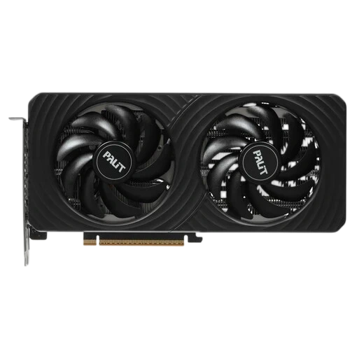 Видеокарта Palit (NE75060019P1-GB2063D) GeForce RTX 5060 8GB Dual