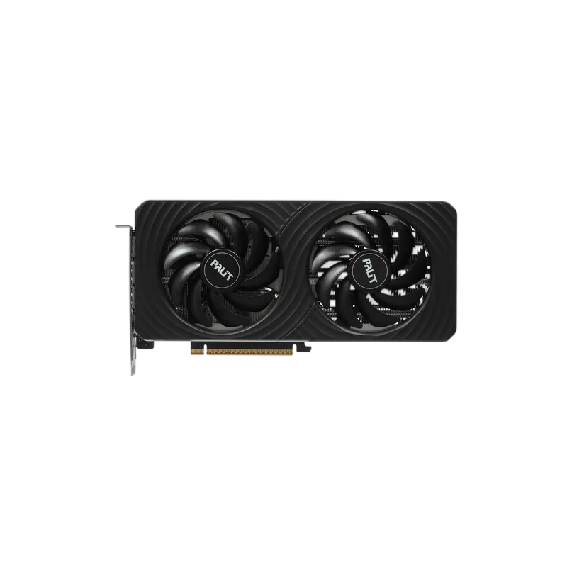 Видеокарта Palit (NE75060019P1-GB2063D) GeForce RTX 5060 8GB Dual