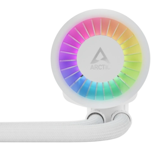 Система жидкостного охлаждения для процессора Arctic Cooling Liquid Freezer III-280 White (ACFRE00151A)