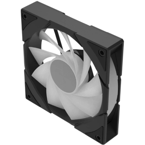 Вентилятор для корпуса Deepcool CG580 FAN BKR REVERSE ARGB Black Bulk