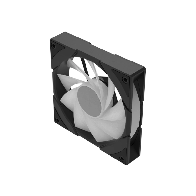Вентилятор для корпуса Deepcool CG580 FAN BKR REVERSE ARGB Black Bulk