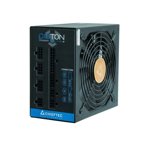 Блок питания Chieftec 650W PROTON (BDF-650C) документация, комплект кабелей, комплект крепежа