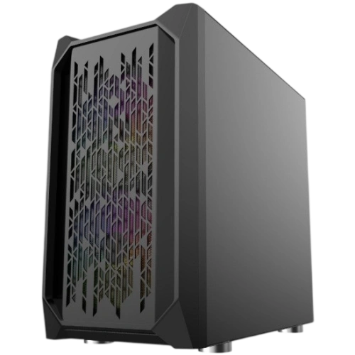 Компьютерный корпус Powercase ALISIO Micro X3B (CAMIB-L3)