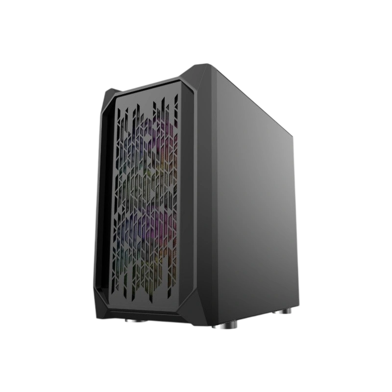 Компьютерный корпус Powercase ALISIO Micro X3B (CAMIB-L3)