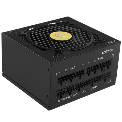 Блок питания Zalman 850W (ZM850-TMX2) 16 Pin (PCIe 5.0 Connector Cable Details)