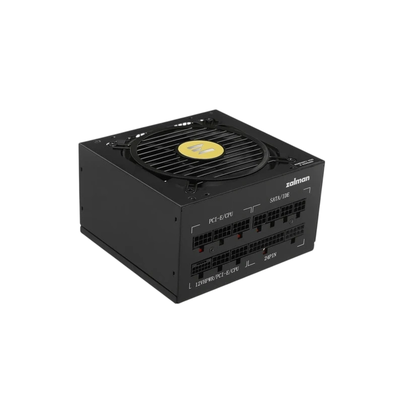 Блок питания Zalman 850W (ZM850-TMX2) 16 Pin (PCIe 5.0 Connector Cable Details)