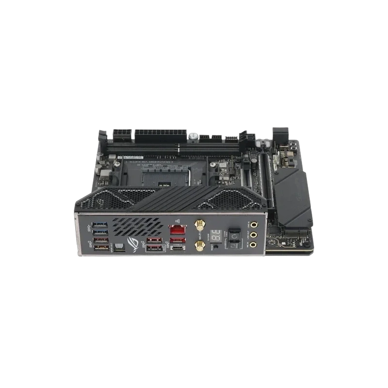 Материнская плата ASUS ROG CROSSHAIR VIII IMPACT
