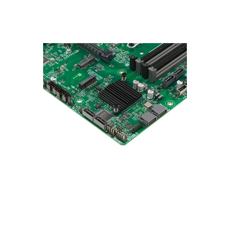 Материнская плата ASUS PRO Q670M-C-CSM (90MB19E0-M2EAYC) x кабель SATA, диск с ПО, документация, задняя планка
