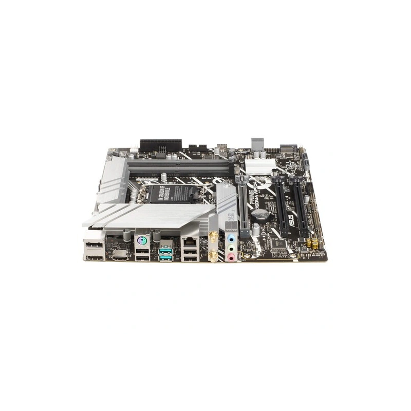 Материнская плата ASUS PRIME B760M-A WIFI D4 (90MB1CX0-M1EAY0) 2 x кабель SATA, антенна Wi-Fi, документация, задняя планка