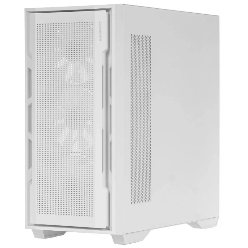 Компьютерный корпус Cougar Uniface X ARGB V2 White (CGR-5C78W-X-RGB-V2) набор крепежа