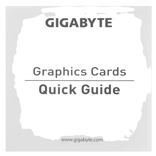 Видеокарта Gigabyte (GV-IA380GAMING OC-6GD) Intel Arc A380 6GB GAMING OC