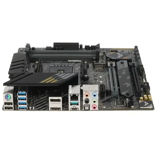 Материнская плата ASUS TUF GAMING B550M-PLUS