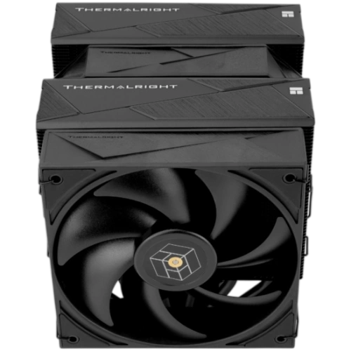 Кулер для процессора Thermalright Royal Pretor 130 Black (TRRP130B)