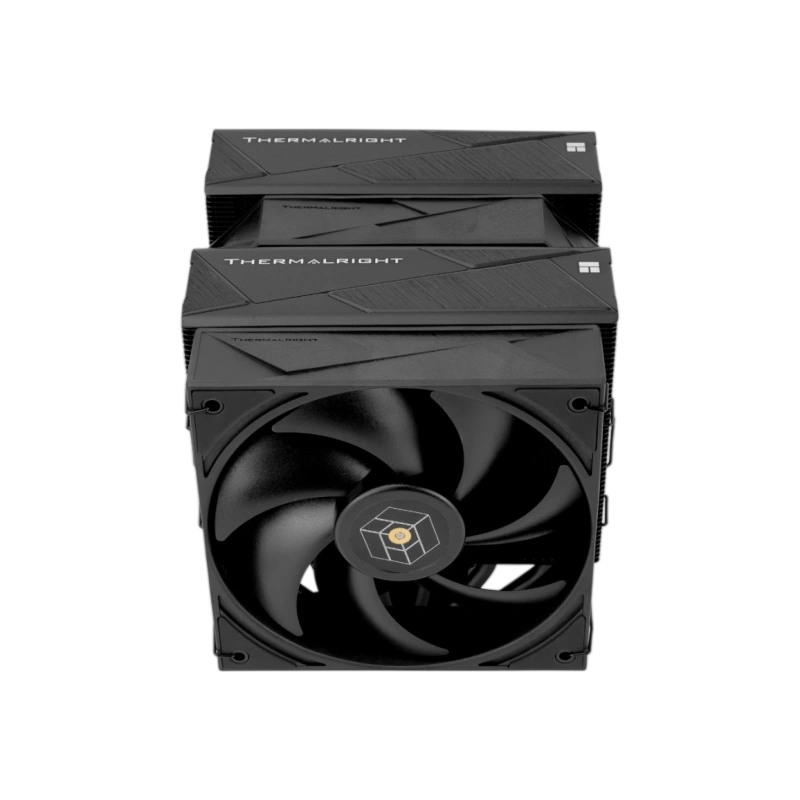 Кулер для процессора Thermalright Royal Pretor 130 Black (TRRP130B)
